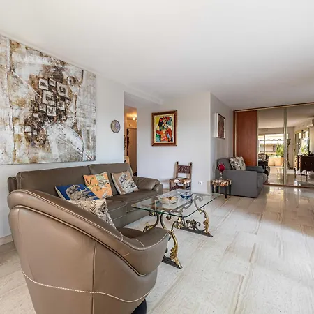Apartmán Stunning Aprt A C 1br 4p - *