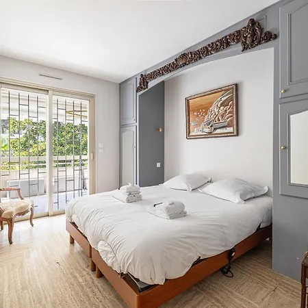 Stunning Aprt A C 1br 4p - Cannes