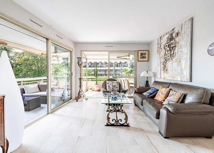 Apartman Stunning Aprt A C 1br 4p - *